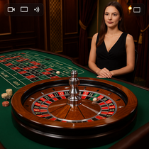 CrystalRoll - Live Roulette - Real Dealer Casino
