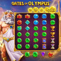 CrystalRoll - Gates of Olympus Slot Game - Online Casino