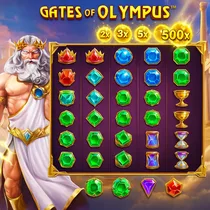 CrystalRoll - Gates of Olympus Slot Game - Online Casino