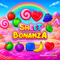 CrystalRoll - Sweet Bonanza Slot Game