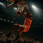CrystalRoll - Basketball Sports Betting